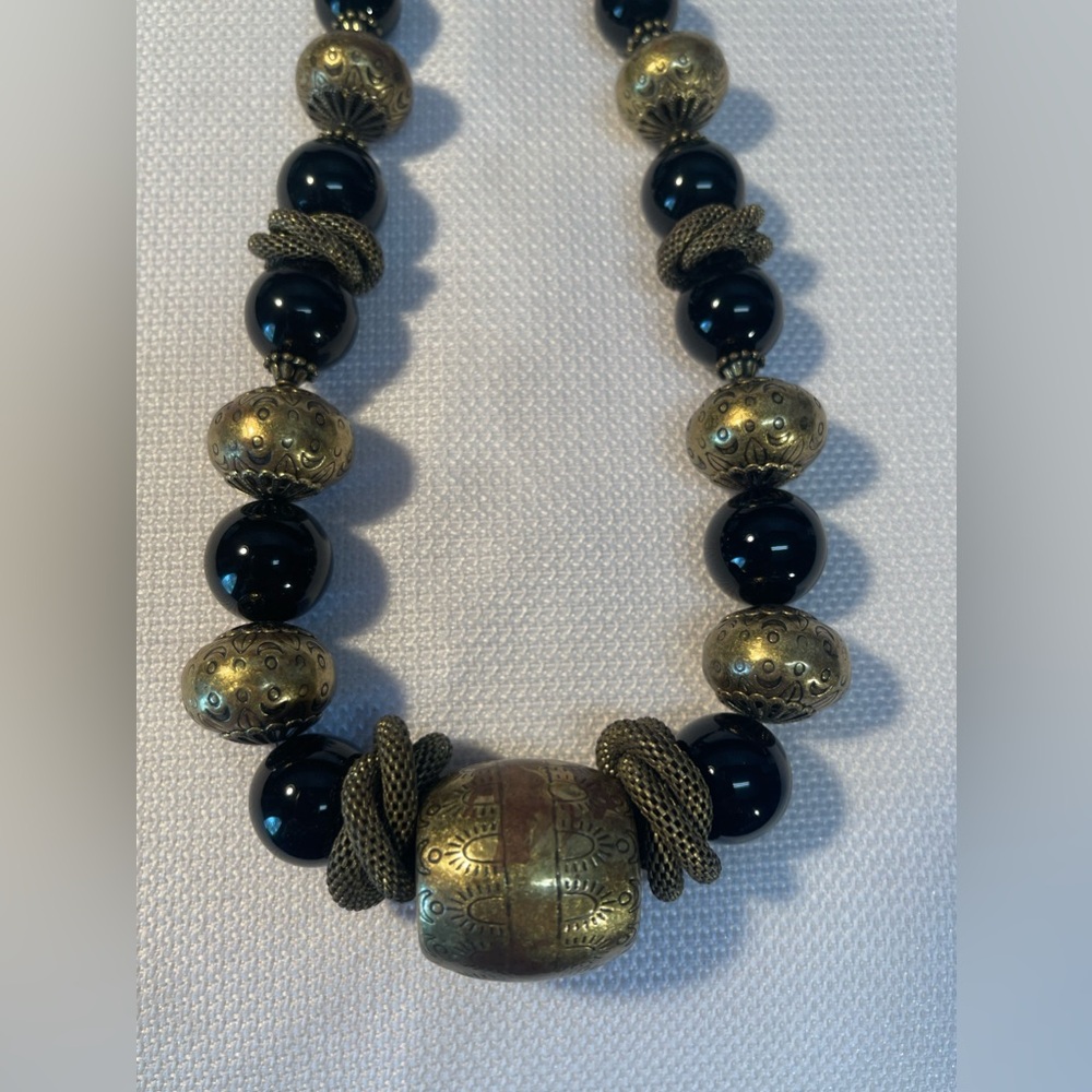 Coldwater Creek Statement Necklace
